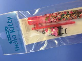 Hello Kitty Mechanical Pencil Kyoto Kimono Limitation Japan Sanrio Rare Kawaii