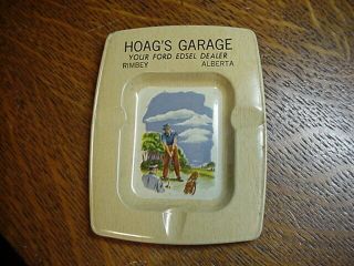 Vintage Hoag 