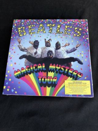 The Beatles,  Magical Mystery Tour - Deluxe Collector 