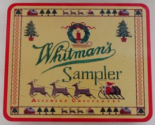 Whitman 