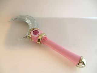 Sailor Moon Moonlight Stick Rod Combine Save Ship Cost 2003 Bandai Japan