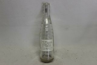 Oregon Trail Soda Bottle,  Alliance Scottsbluff,  NE Greeley,  Colorado 1956 2