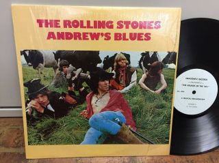 Rolling Stones Andrew 