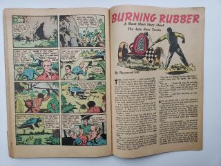 Marvel Comics 1 - 1939 - - Human Torch/Sub - Mariner/Namor/Mask Raider 10