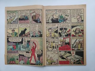 Marvel Comics 1 - 1939 - - Human Torch/Sub - Mariner/Namor/Mask Raider 5