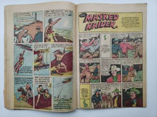 Marvel Comics 1 - 1939 - - Human Torch/Sub - Mariner/Namor/Mask Raider 8
