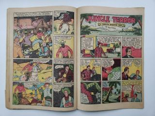 Marvel Comics 1 - 1939 - - Human Torch/Sub - Mariner/Namor/Mask Raider 9