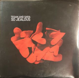 Tegan And Sara - So Jealous Vinyl