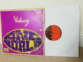 One World - Victory - 1975 Afro Rock Funk Soul Psych Killer Vinyl Lp Listen