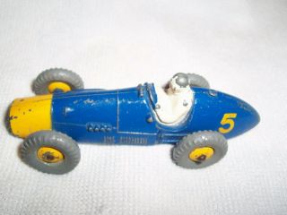 234 Dinky Toys Ferrari Made In England Meccano
