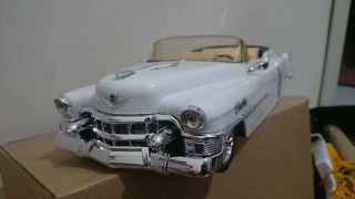 1953 Cadillac Eldorado Plastic Car Model Toy