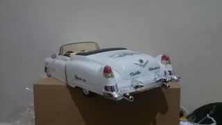 1953 Cadillac Eldorado Plastic car model toy 3