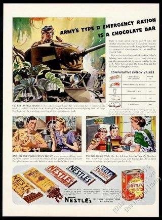 1942 Nestle 