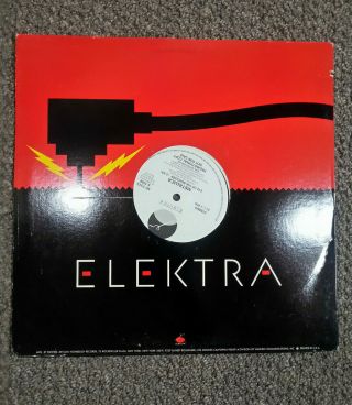 Metallica Eye Of The Beholder Promo 12 " 1988 Elektra