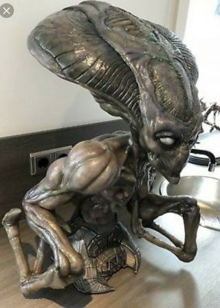 Prime 1 Alien Independence Day Resurgence Life Size Bust