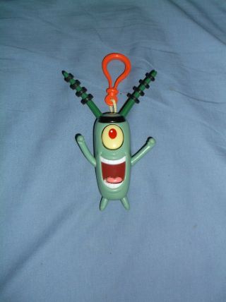 Spongebob Toy Plankton Eye Popper Figure Only Reserved For Kiaides