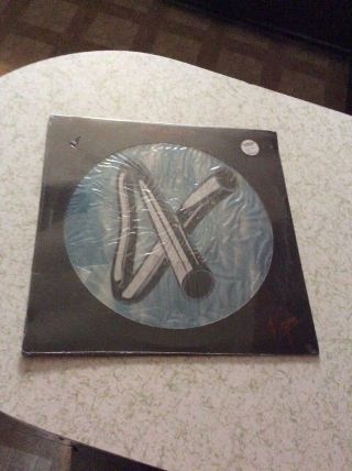 Mike Oldfield Tubular Bells Rare Virgin Picture Disc Lp