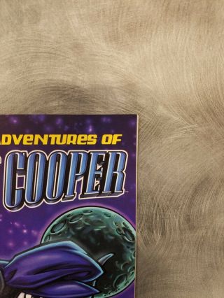 The Adventures of Sly Cooper - Issue 01 RARE Comic (1st Ed. ) [2004 Release] 3