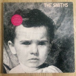 The Smiths - That Joke Isn’t Funny Anymore 12” Vinyl (1985) Rtt186 Rough Trade