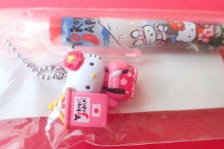 Hello Kitty Pen Yokoso Japan Limitation Japan Sanrio Rare Kawaii