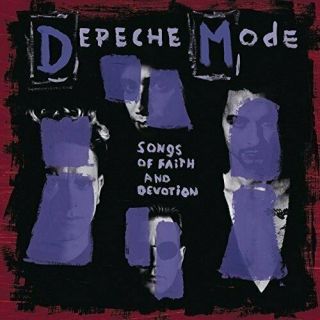 Depeche Mode - Songs Of Faith And Devotion - Lp Vinyl -