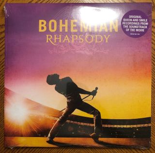 Queen: Bohemian Rhapsody - The Soundtrack 2 - Lp Vinyl Factory