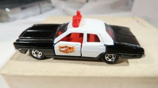 Tomica Dodge Coronet Custom Police Car State Police