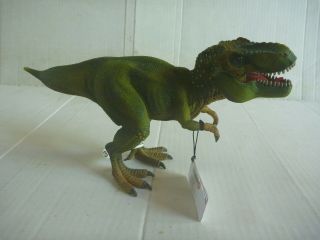Schleich 14525 Tyrannosaurus Rex Dinosaur Toy Figure Figurine