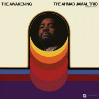 The Ahmad Jamal Trio The Awakening Lp Vinyl Be With Reissue Impulse