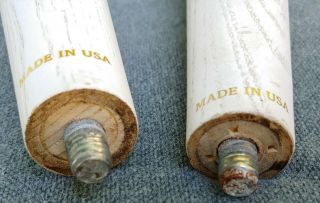 Miller Light beer tap handles.  Baseball Bats/ item 5