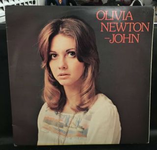 Olivia Newton - John Lp 2x Record (festival,  1973,  Australia,  Vinyl Nm)