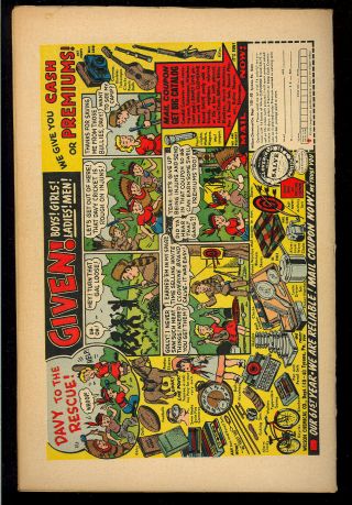 Love Tales 66 Late Golden Age Marvel Atlas Comic 1956 VG - FN 2