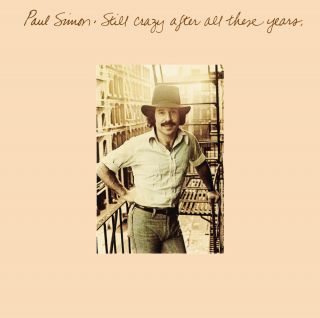Paul Simon - Still Crazy After All These Years - Vinyl Lp