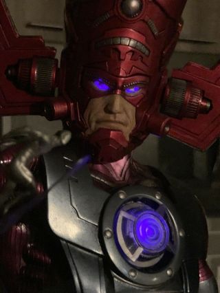 Sideshow Galactus Maquette Limited Edition 11