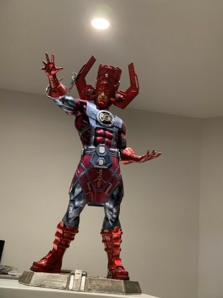 Sideshow Galactus Maquette Limited Edition