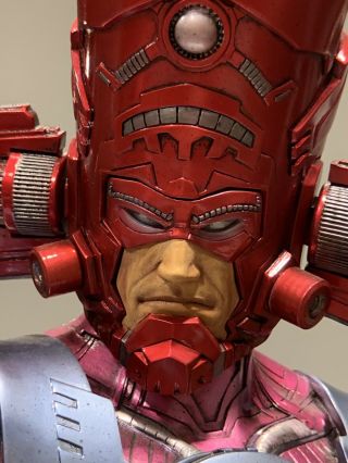 Sideshow Galactus Maquette Limited Edition 3