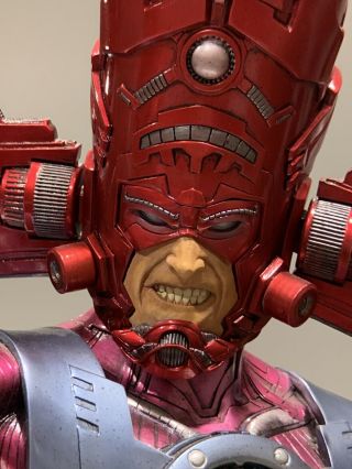 Sideshow Galactus Maquette Limited Edition 4