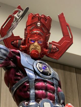 Sideshow Galactus Maquette Limited Edition 5