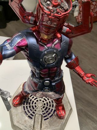 Sideshow Galactus Maquette Limited Edition 6