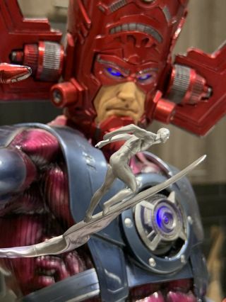 Sideshow Galactus Maquette Limited Edition 7