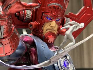 Sideshow Galactus Maquette Limited Edition 8
