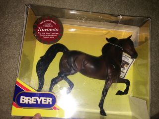 Breyer Horse Limited Edition Naranda