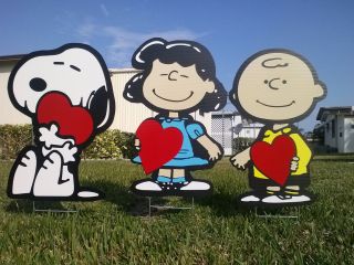 Peanuts Charlie Brown Valentine 