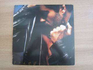 George Michael - Faith 1987 Edition Korea Orig Lp