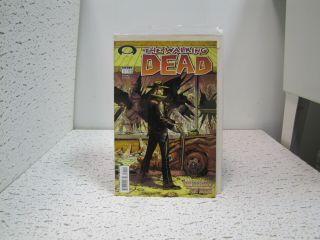 The Walking Dead 1 10/03 First Print