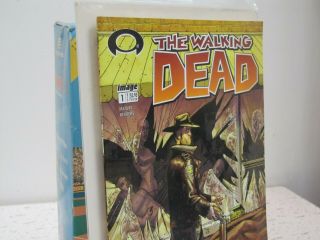 The Walking Dead 1 10/03 First Print 2