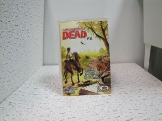 The Walking Dead 1 10/03 First Print 4