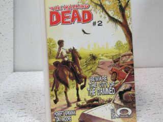 The Walking Dead 1 10/03 First Print 5