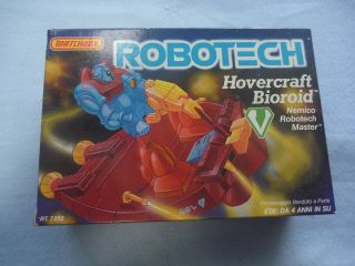 F/s Matchbox Robotech Bioroid Hover Craft