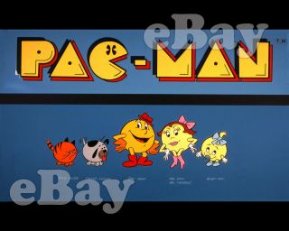 Rare Pac - Man Cartoon Color Tv Photo Hanna Barbera Studios Pacman